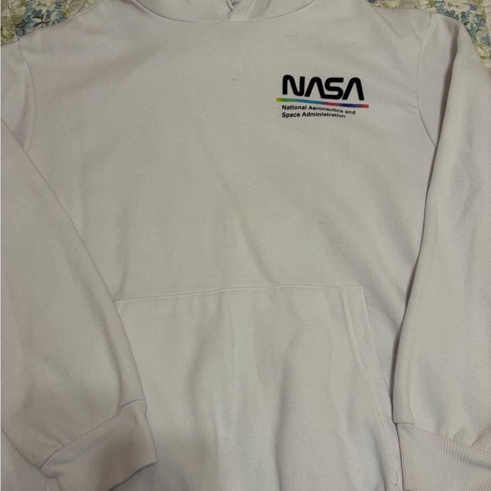 White Men's Sweater